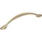Elements 128 mm Center-to-Center Satin Bronze Arched Somerset Cabinet Pull 80815-SBZ - alternate 1